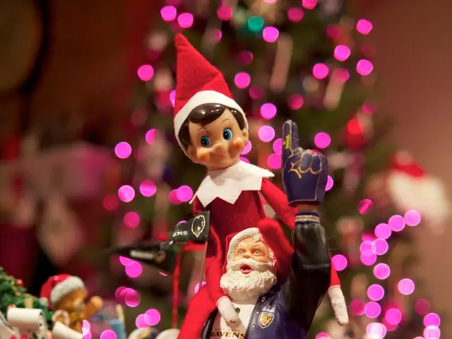 Holiday-inspired Online Casino Games, focusing on the Christmas theme